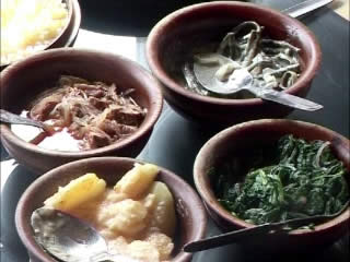  Bhutan:  
 
 Bhutan, food